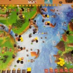 Pillards de la Mer du Nord