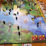 Pillards de la Mer du Nord