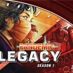Pandemic Legacy, saison 1