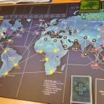 Pandemic Legacy, saison 1