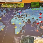 Pandemic Legacy, saison 1