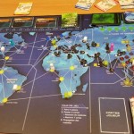 Pandemic Legacy, saison 1
