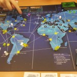 Pandemic Legacy, saison 1
