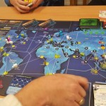 Pandemic Legacy, saison 1