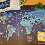 Pandemic Legacy, saison 1