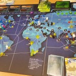 Pandemic Legacy, saison 1