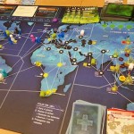 Pandemic Legacy, saison 1