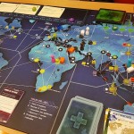 Pandemic Legacy, saison 1