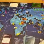 Pandemic Legacy, saison 1