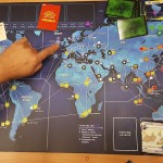Pandemic Legacy, saison 1