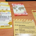 Pandemic Legacy, saison 1