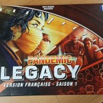 Pandemic Legacy, saison 1