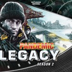 Pandemic Legacy, saison 2