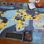 Pandemic Legacy, saison 2