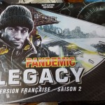 Pandemic Legacy, saison 2