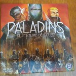 Paladins du Royaume de l'Ouest